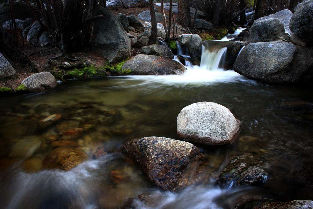 Whitney Creek