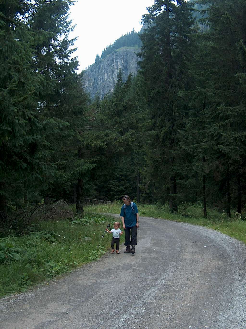 Nicolas in Bielovodska Dolina