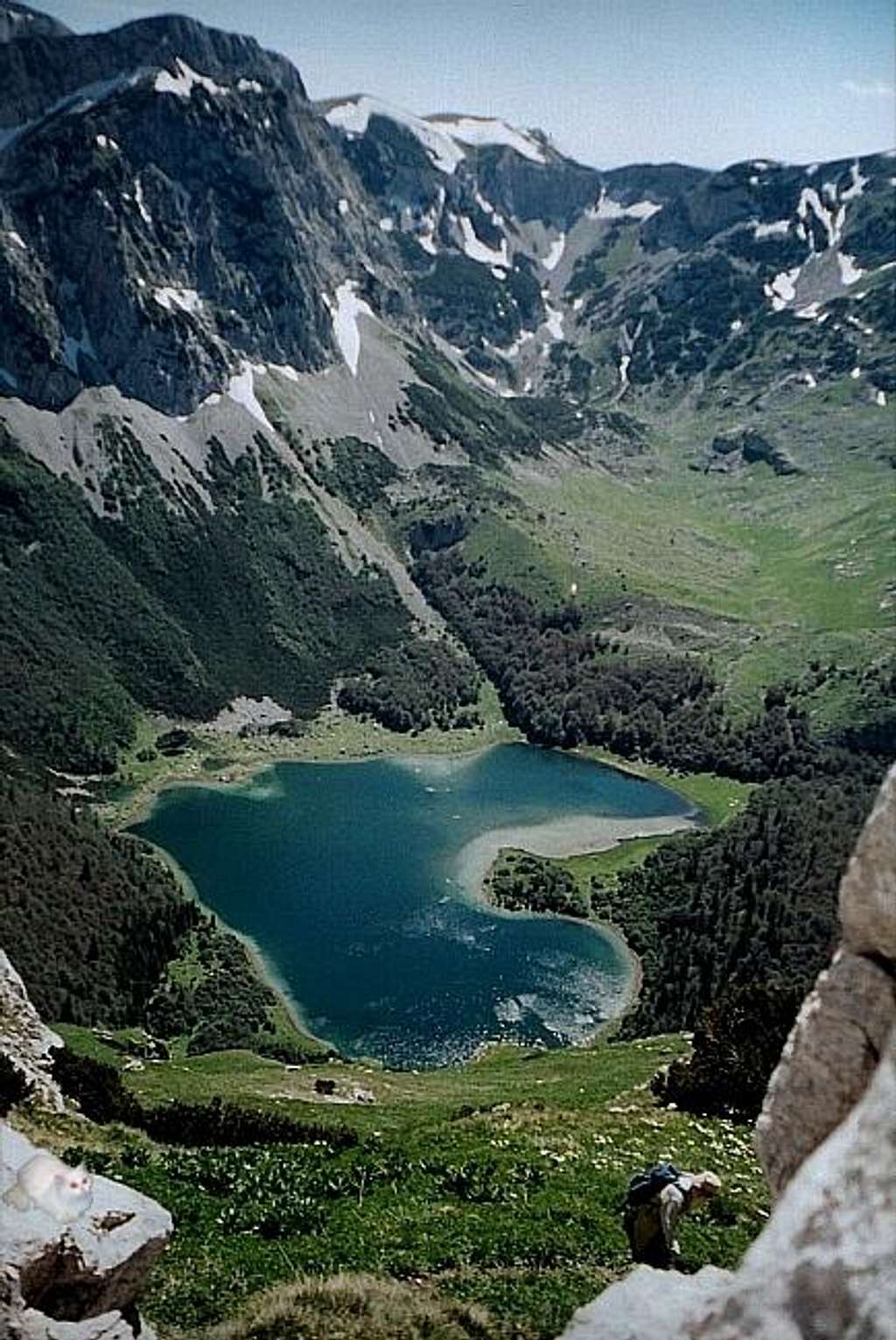 Trnovacko lake