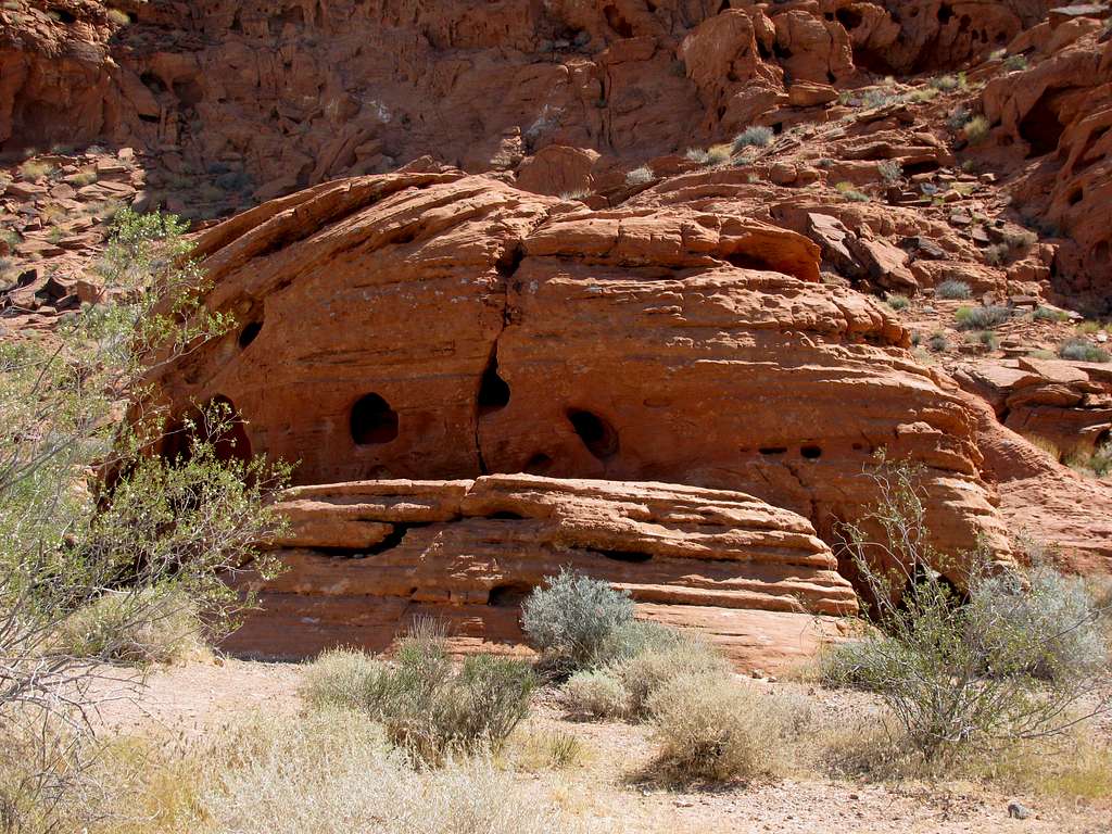 Fred Flintstone's house