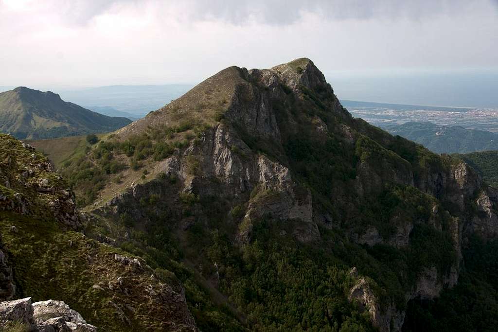 Monte Matanna