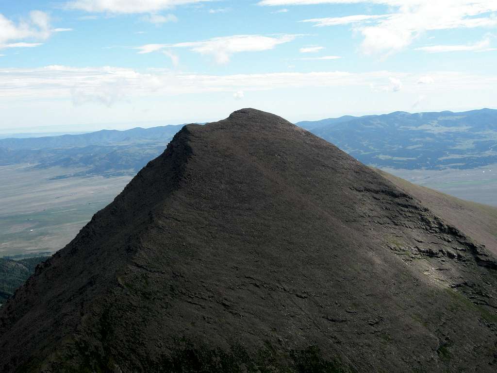 Humboldt Peak