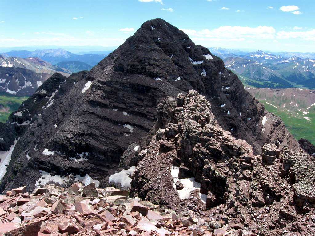 Maroon Peak