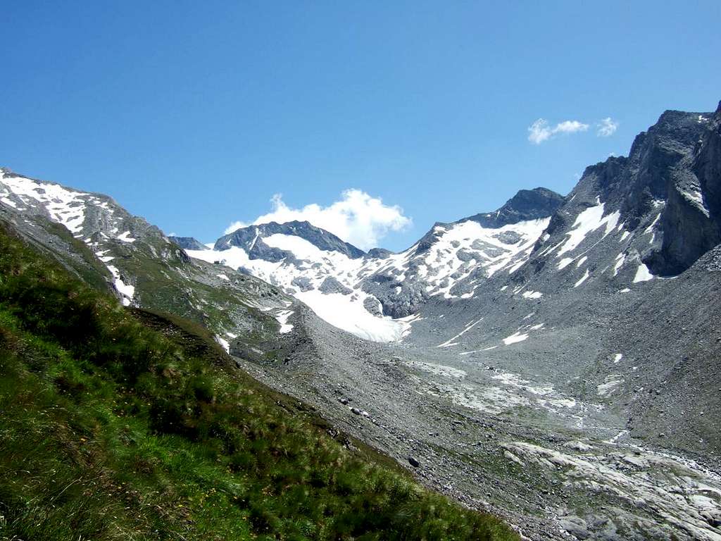 Gran Pilastro hut / Hochfeiler Hütte