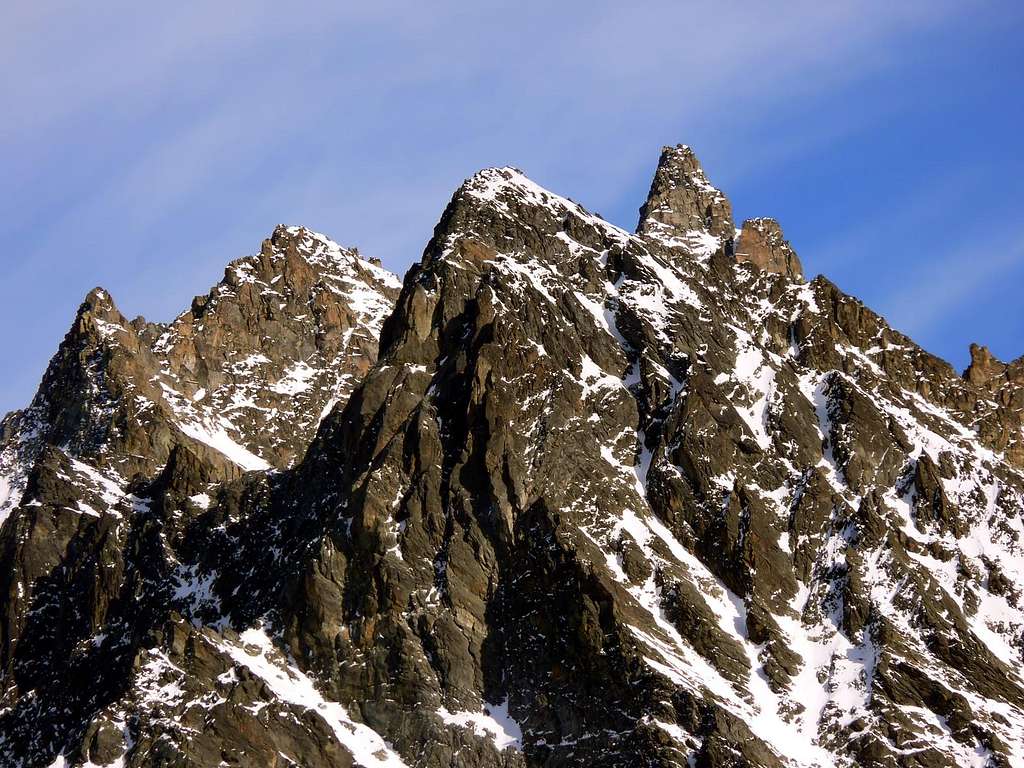 Punta Cesare Fiorio 