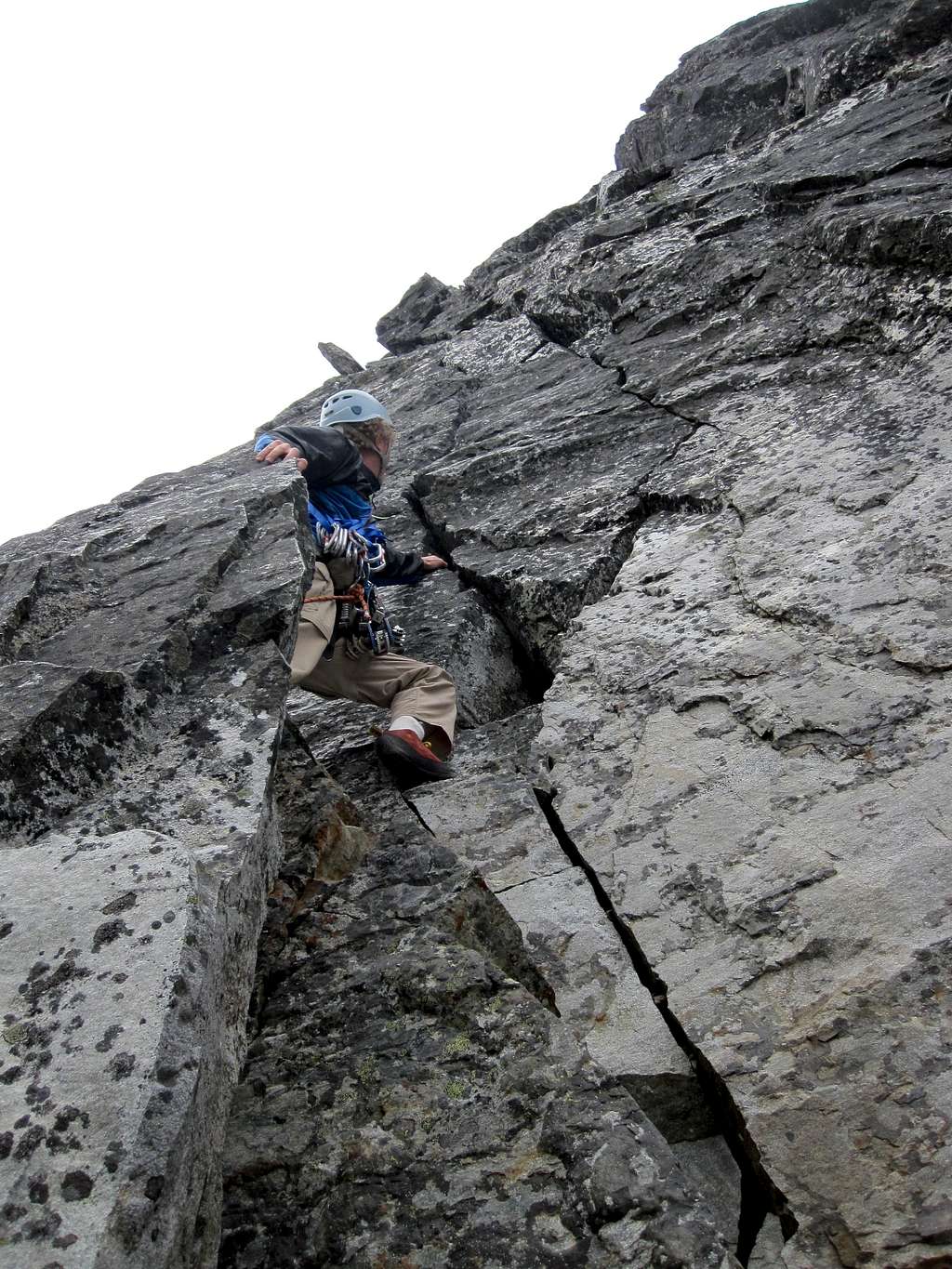 The Start of Pitch 1