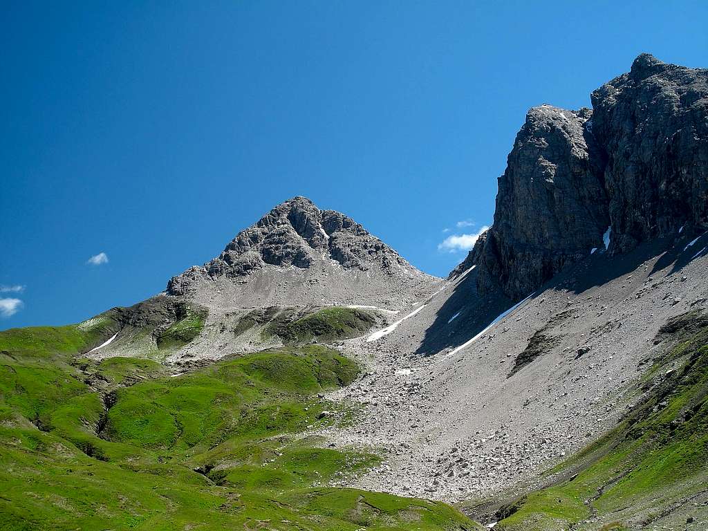 Rauher Kopf (2520m)