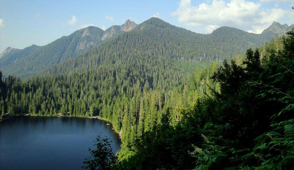 Helena and Devil's Peak