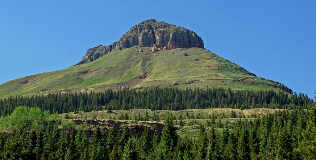 West Turkshead Peak