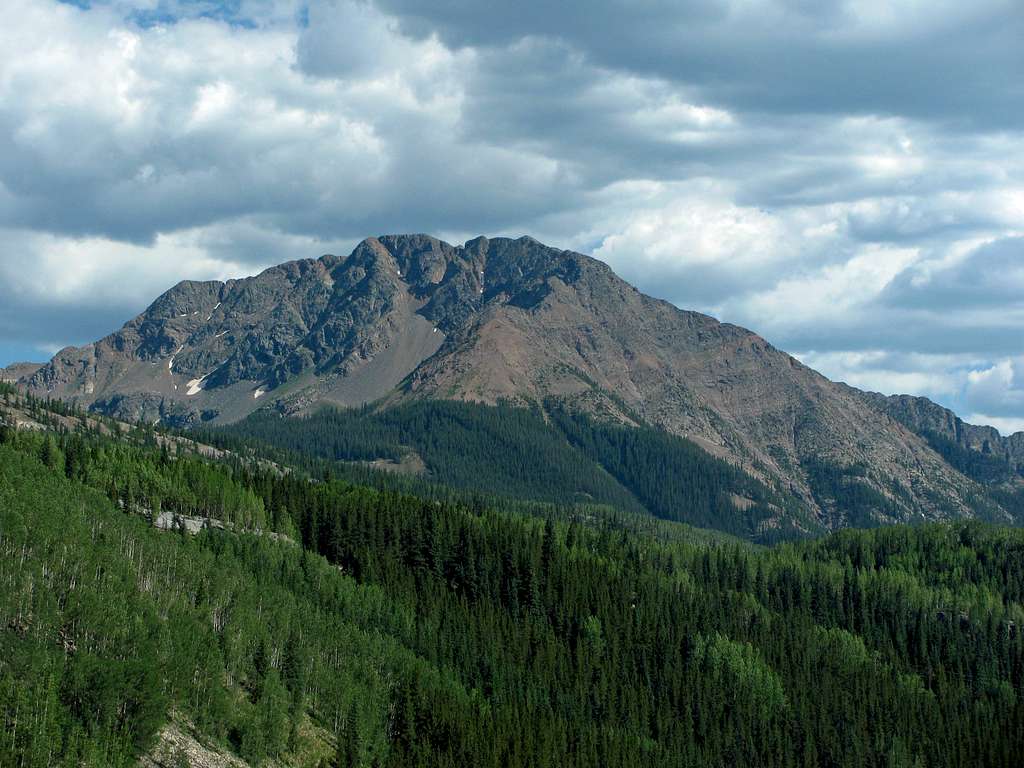 North Twilight Peak