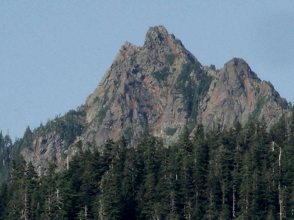 Helena Peak