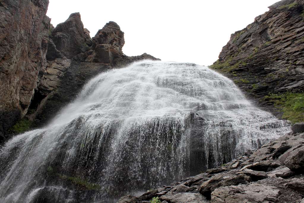 Devichy Kosy (Maiden Braids) waterfall