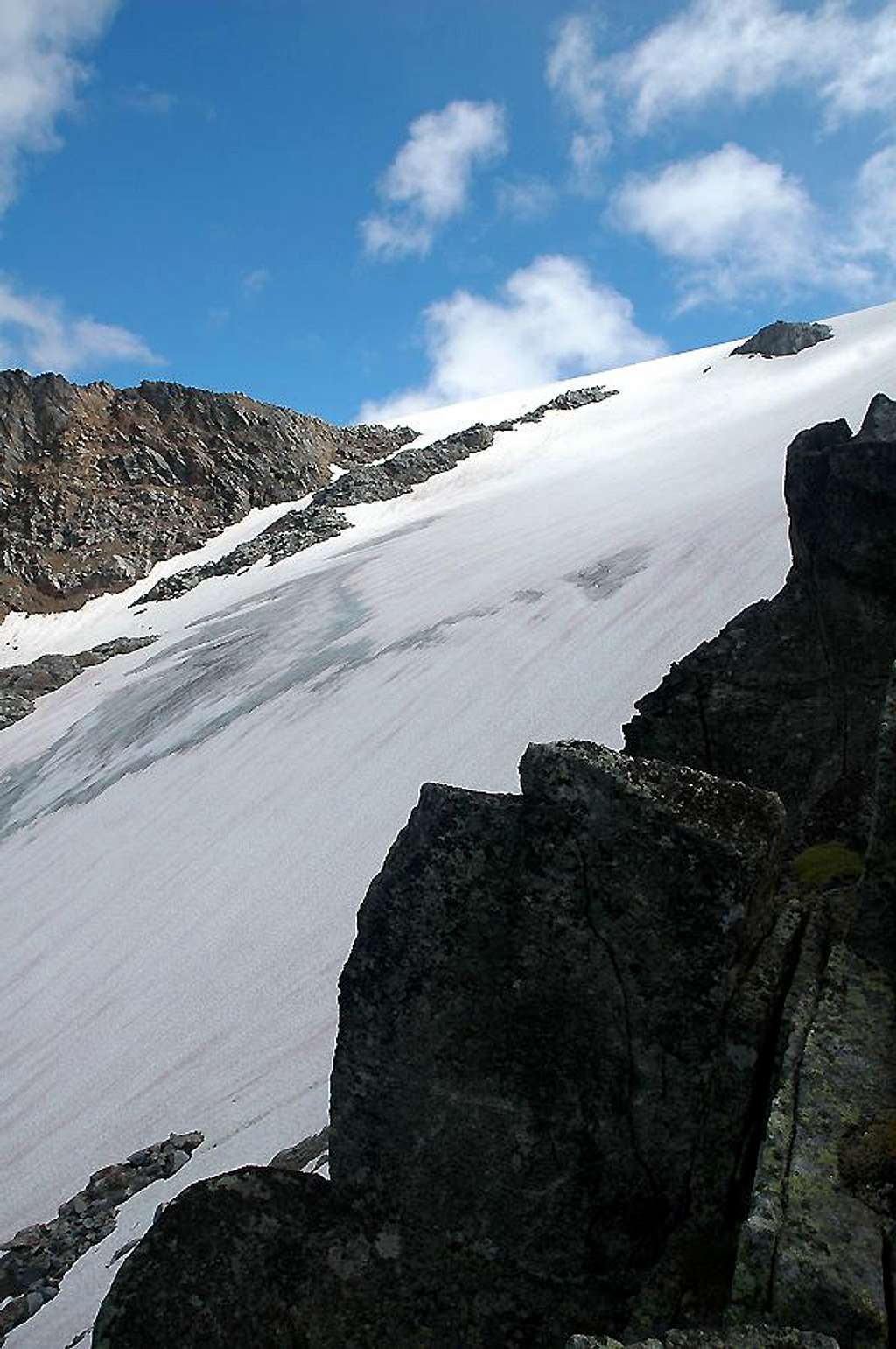 Kokanee Glacier