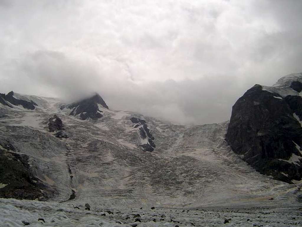 Morteratsch glacier - Photo...