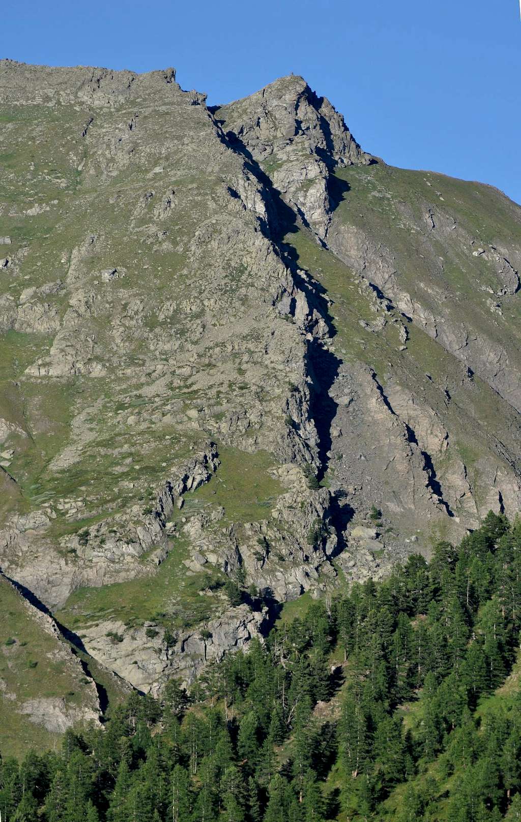 Mont Arbancié