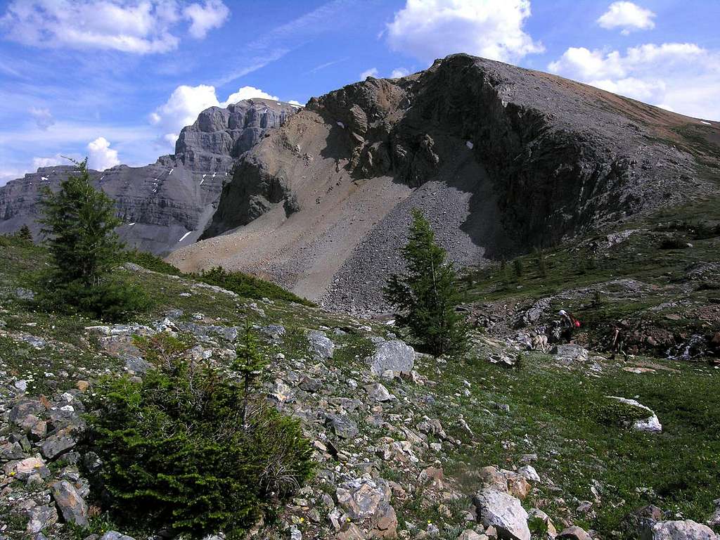 Mount Bourgeau