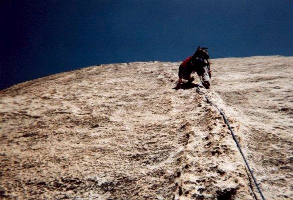  Me on the fourth pitch of...