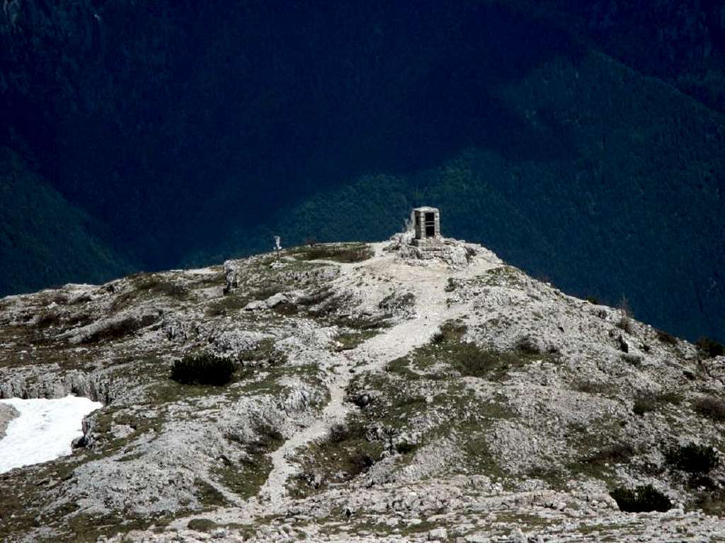 Mount Ortigara