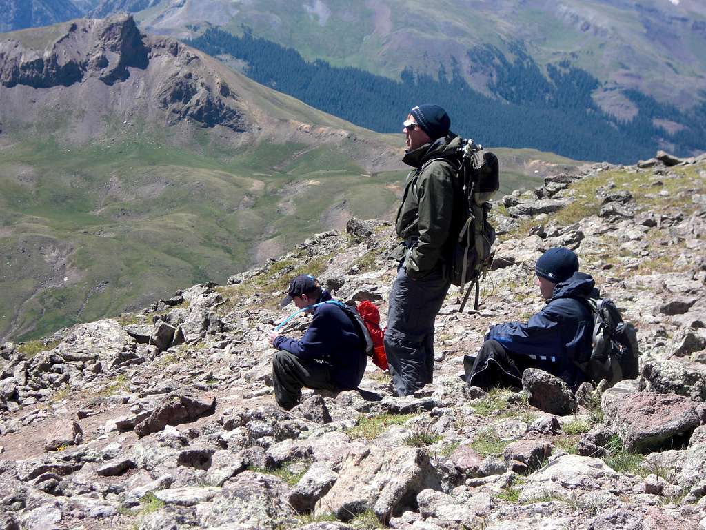 Uncompahgre Peak