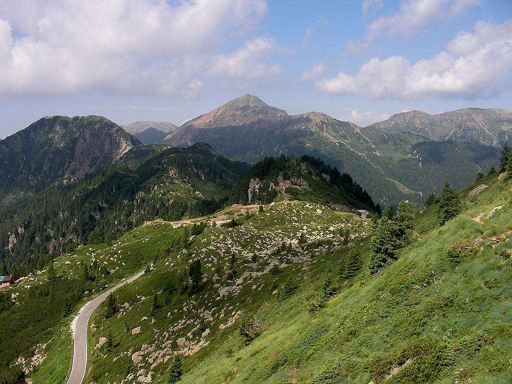 Passo Manghen