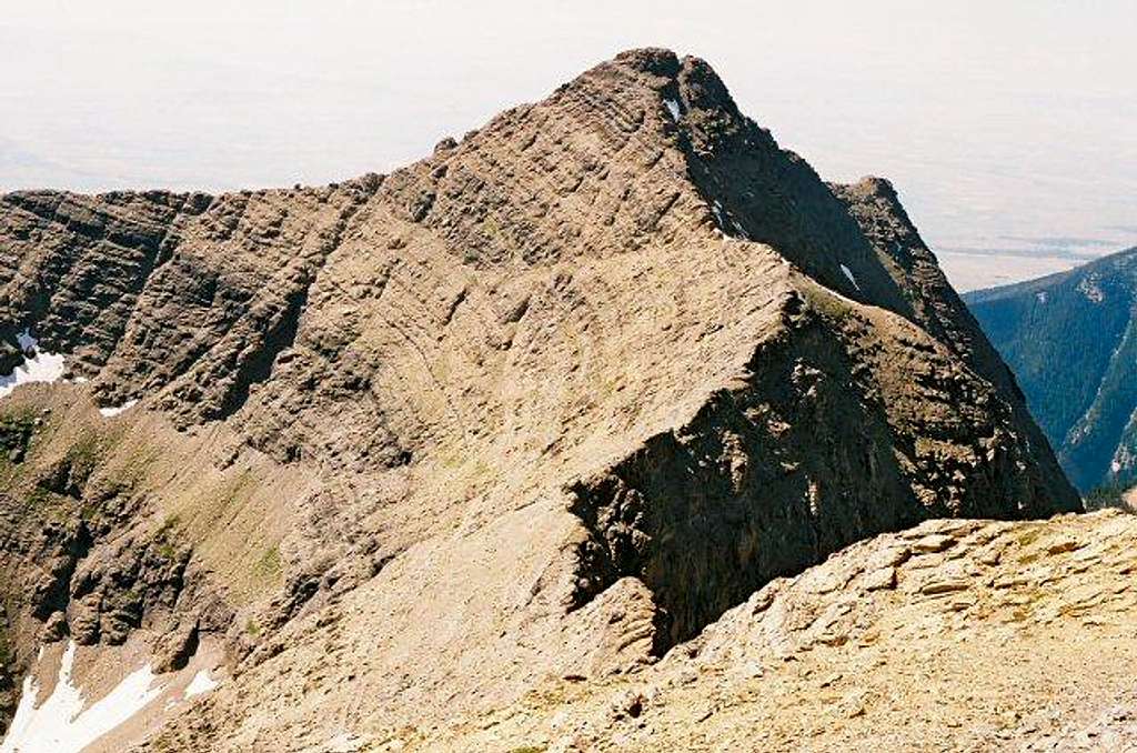 West Saint Marys Peak