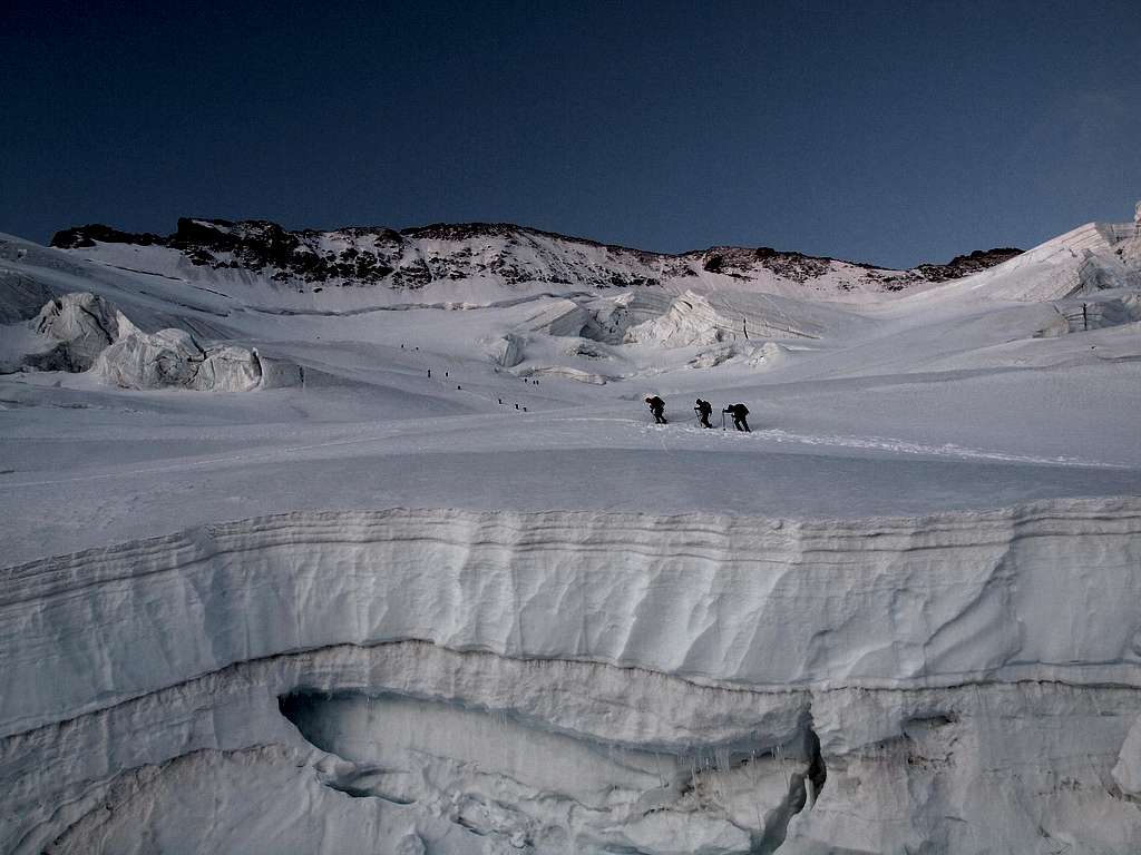 Barre des Ecrins