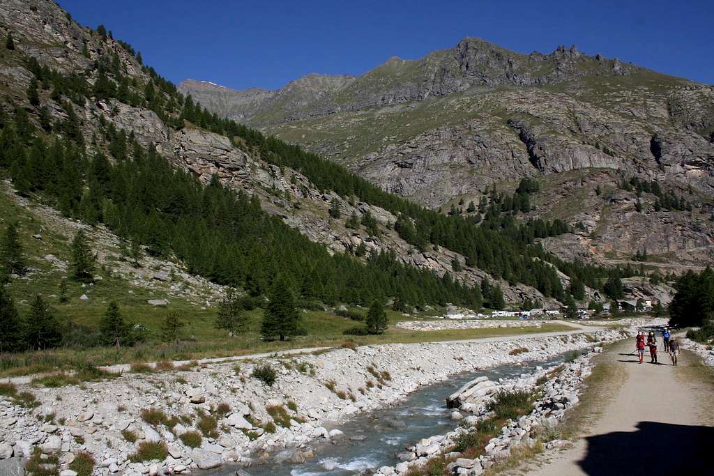 Val Savarenche