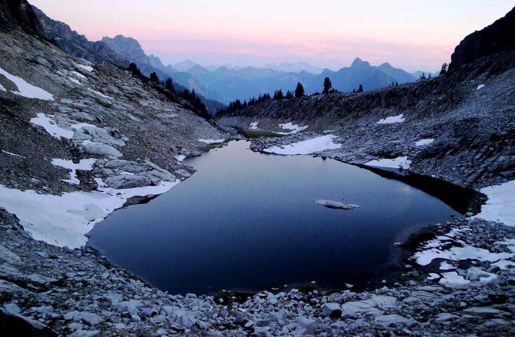 Vesper Lake