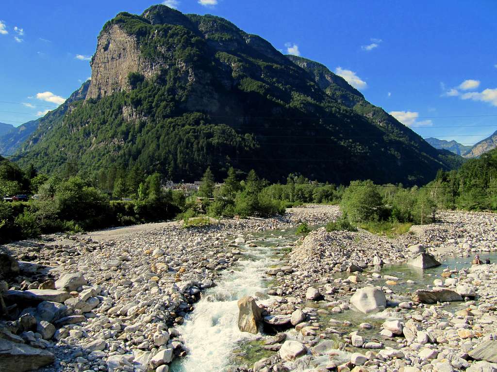 Valle Verzasca