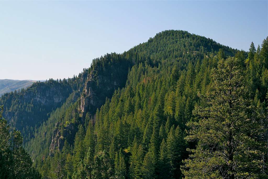 Jardine Juniper Peak