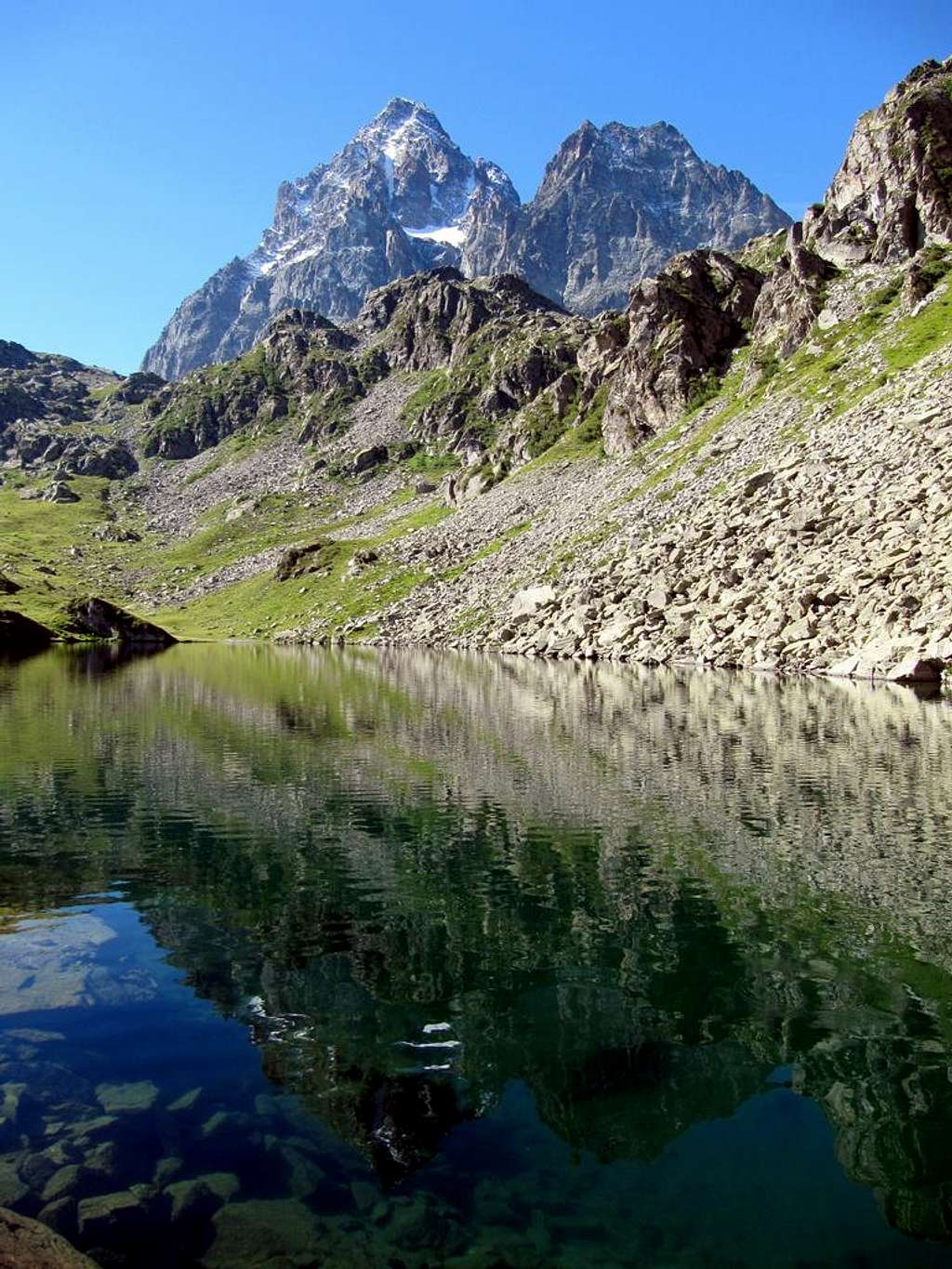 Fiorenza Lake