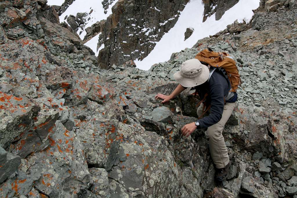 Tim on the Ridge