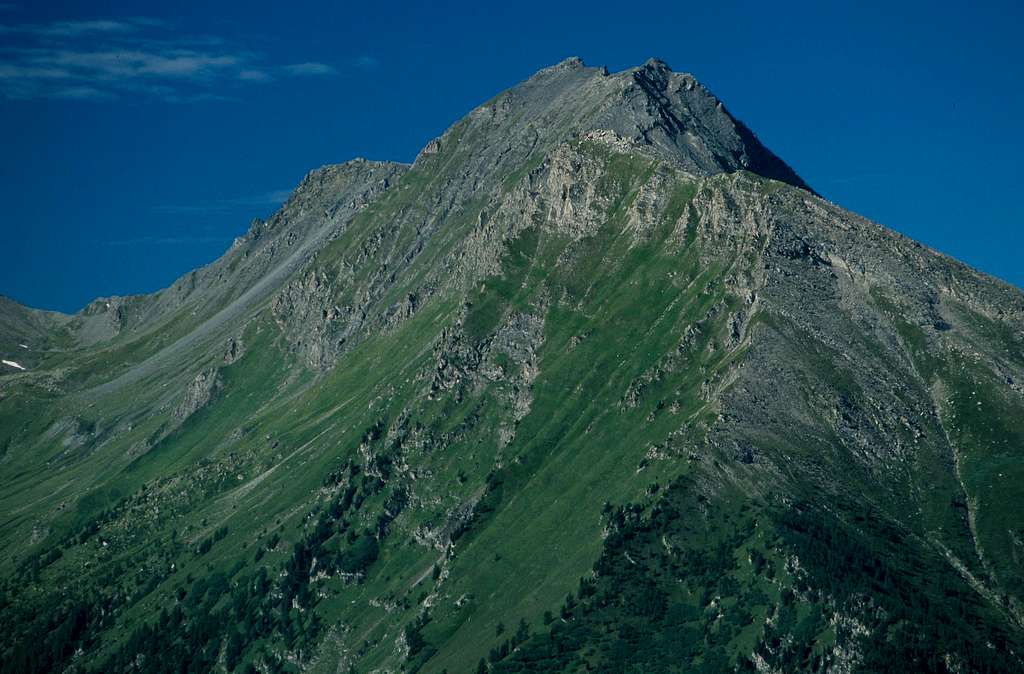 Monte Ciabertas