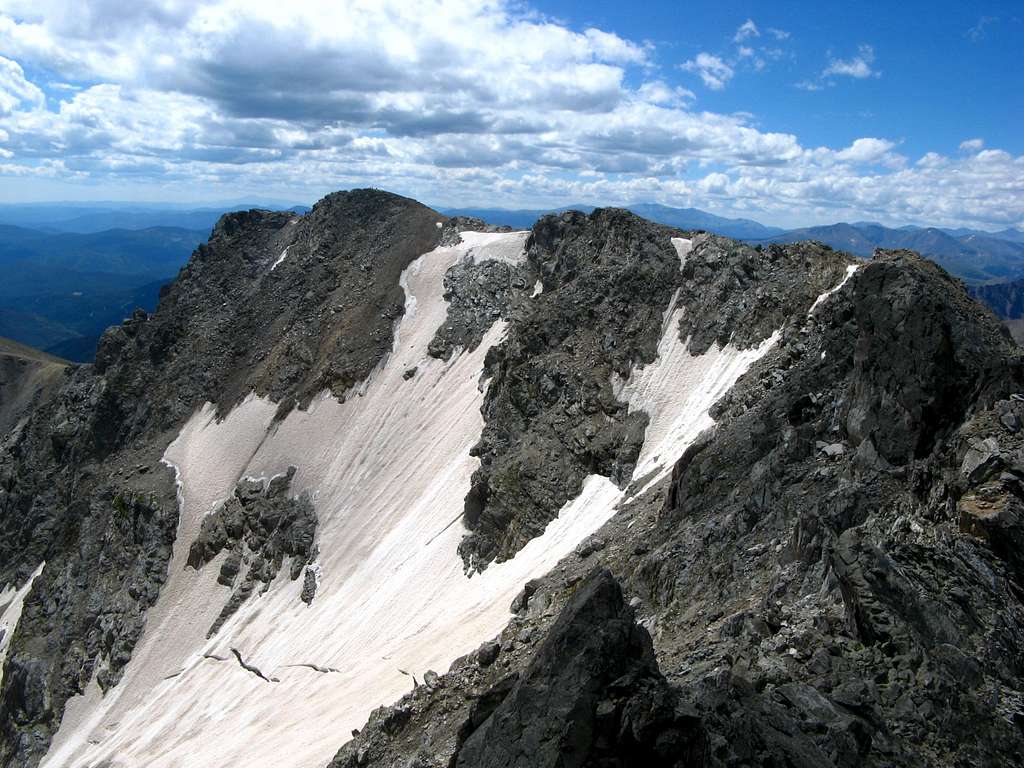 Arapaho Traverse