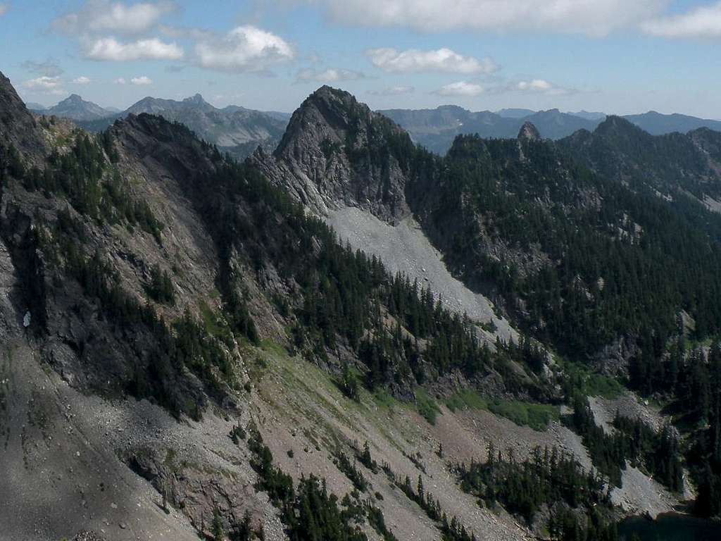 Bryant Peak