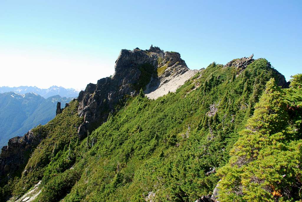 Christie summit ridge I