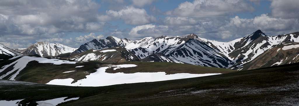 Absaroka Panorama