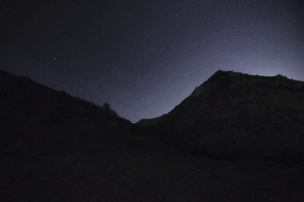 Lost River Night- Upper Cedar Creek