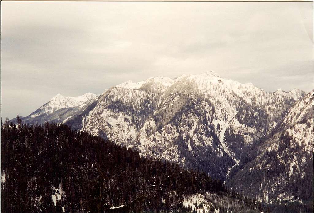 Crosby Mountain