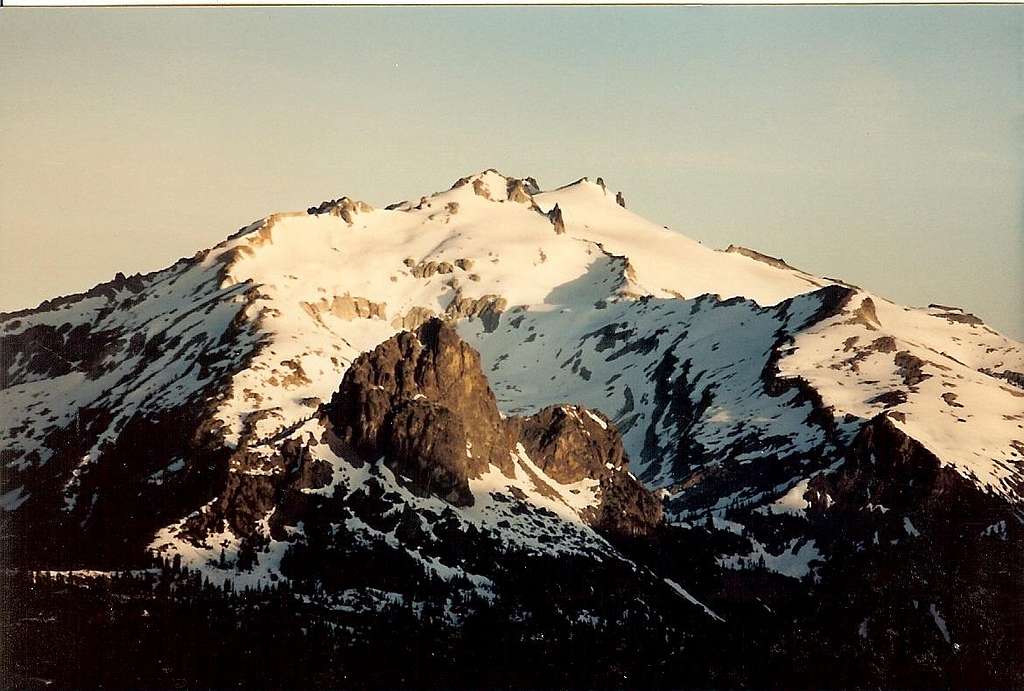 Mount Daniel