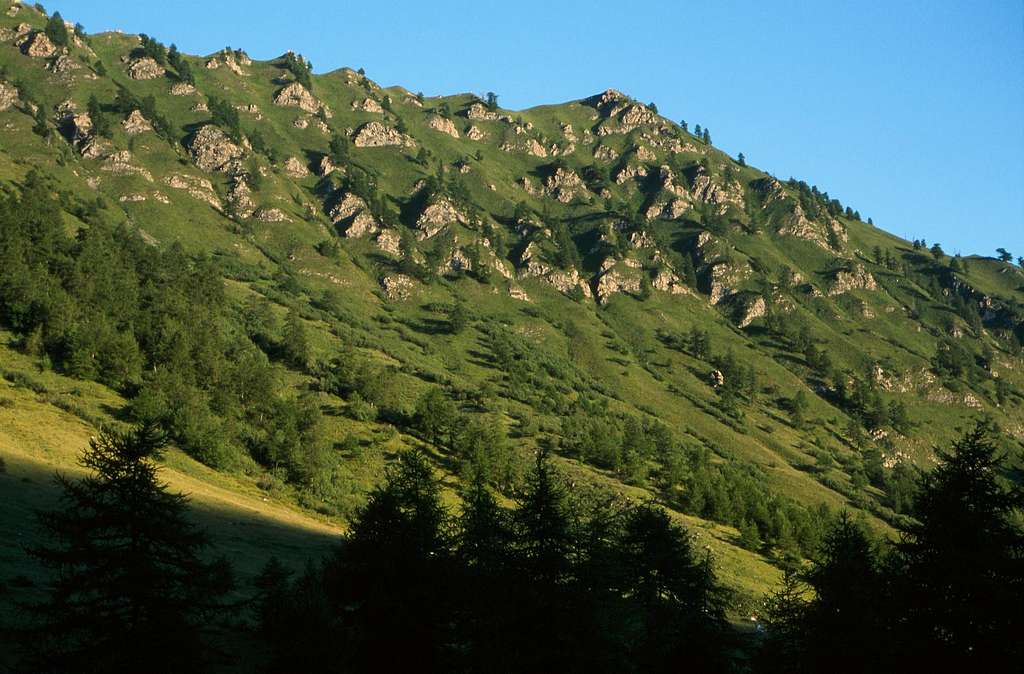 Monte Pelvo