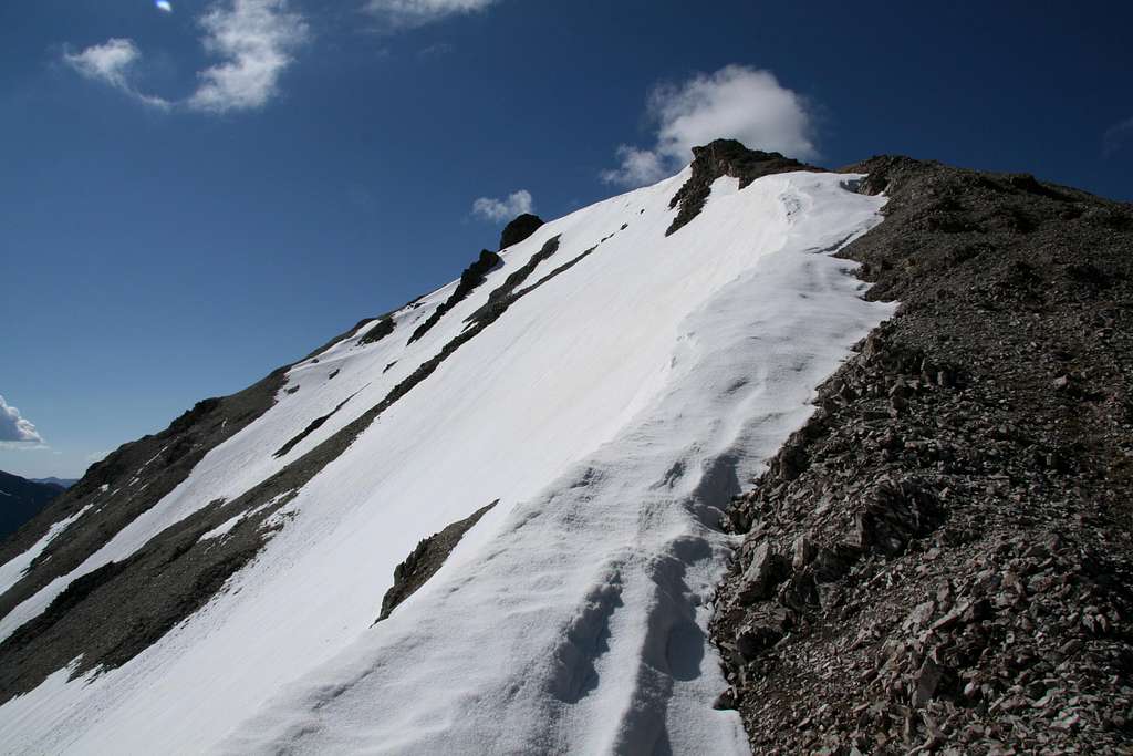 Dunrud Peak