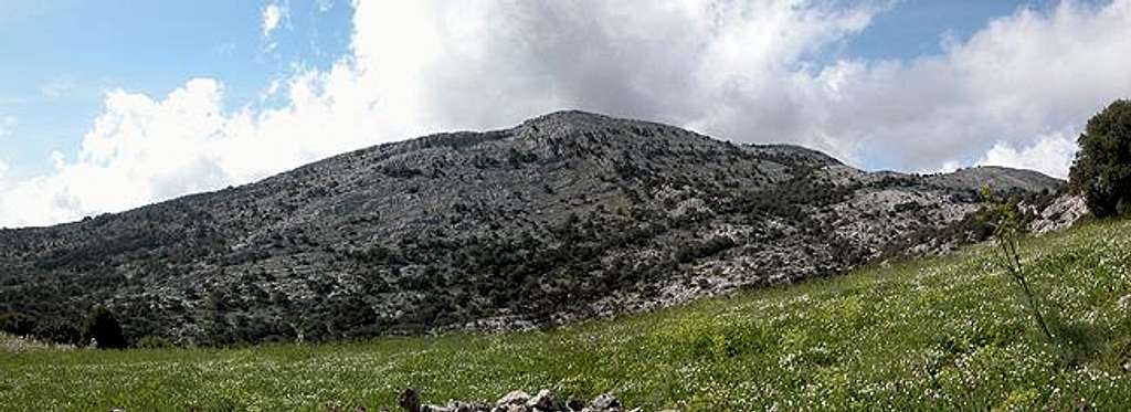 Mesu 'e Puntas (1081m), May...