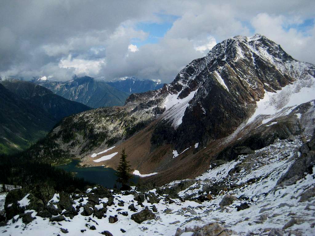 Upper Jade Lake