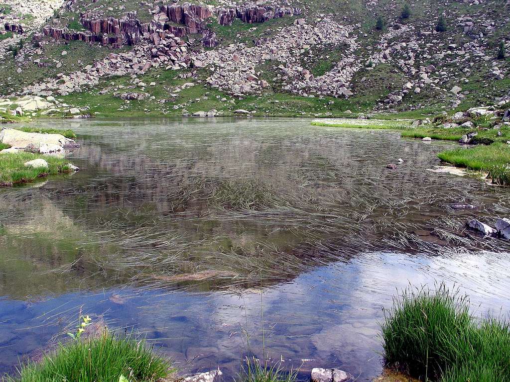 Lake Iuribrutto