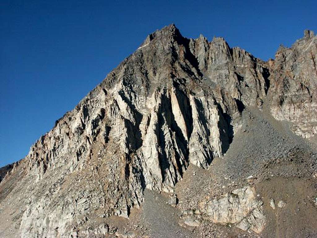 Mt. Agassiz and Agassiz Col...