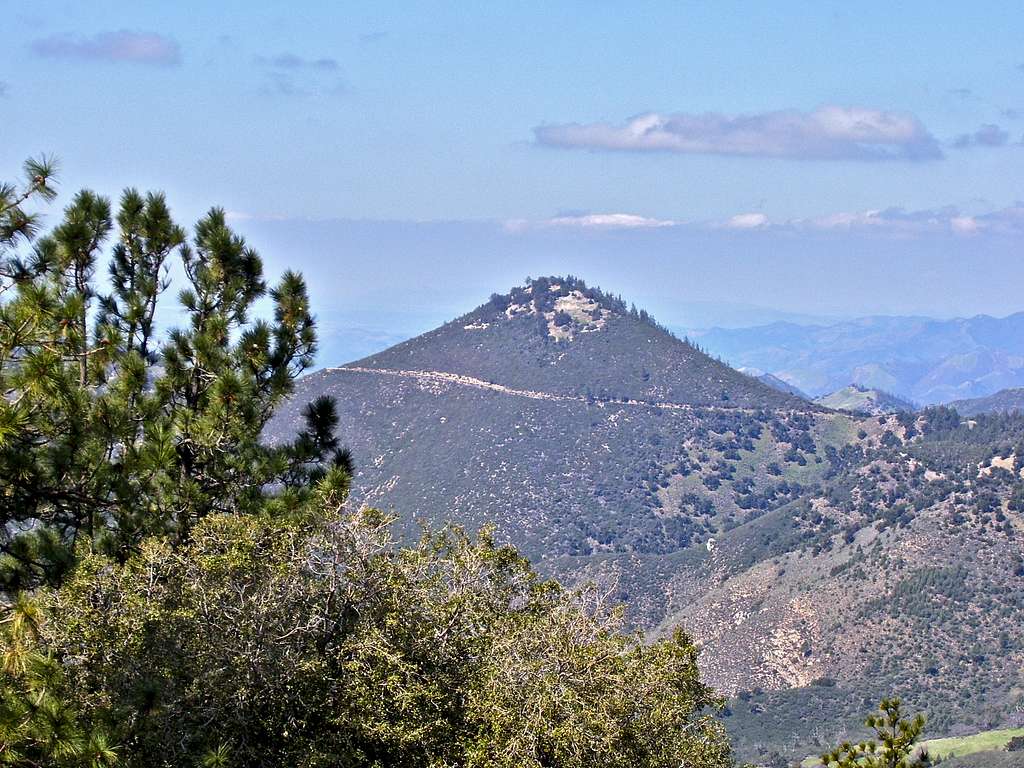 Zaca Peak
