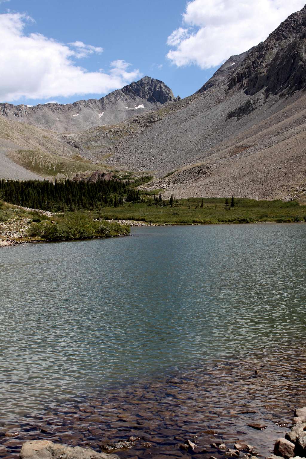 Gladstone Peak 