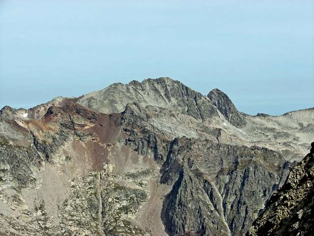 Gourgs Blancs (3.129m)