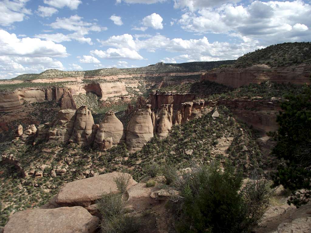 Coke Ovens at Colorado Monument